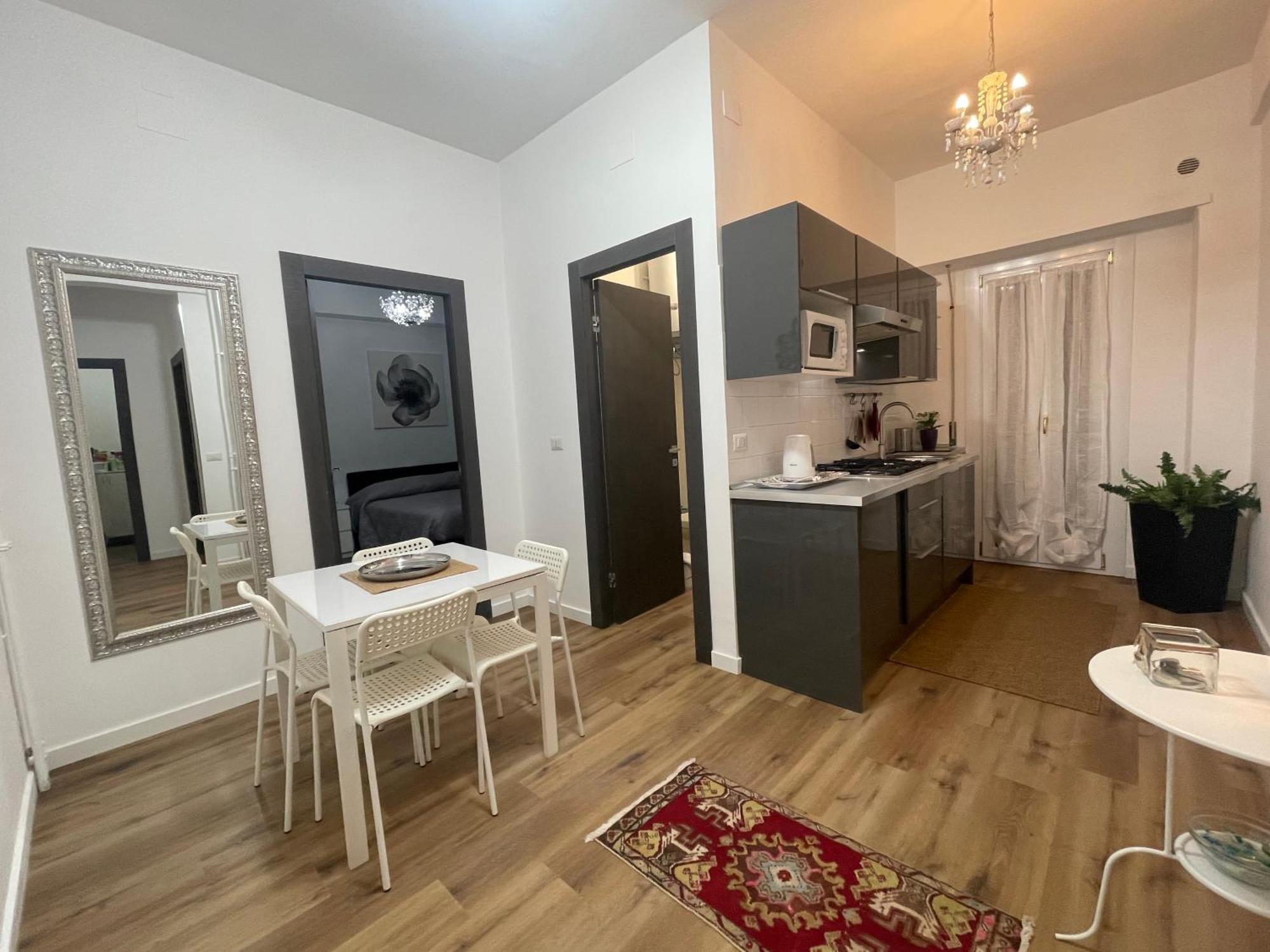 Apartmán Dreamsrome Lux Exteriér fotografie