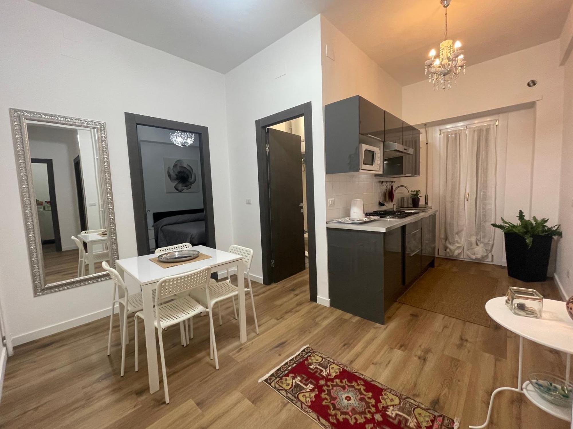 Apartmán Dreamsrome Lux Exteriér fotografie