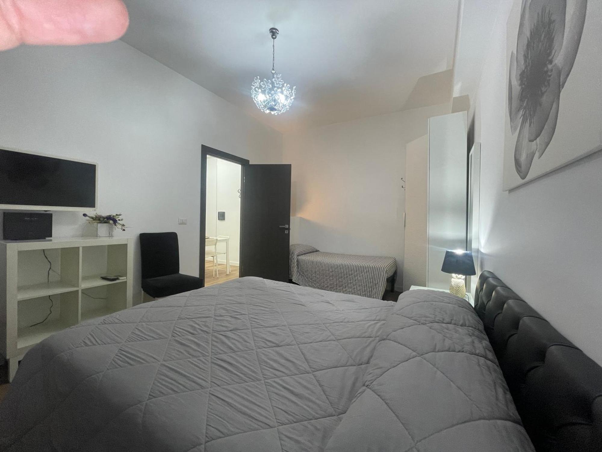 Apartmán Dreamsrome Lux Exteriér fotografie