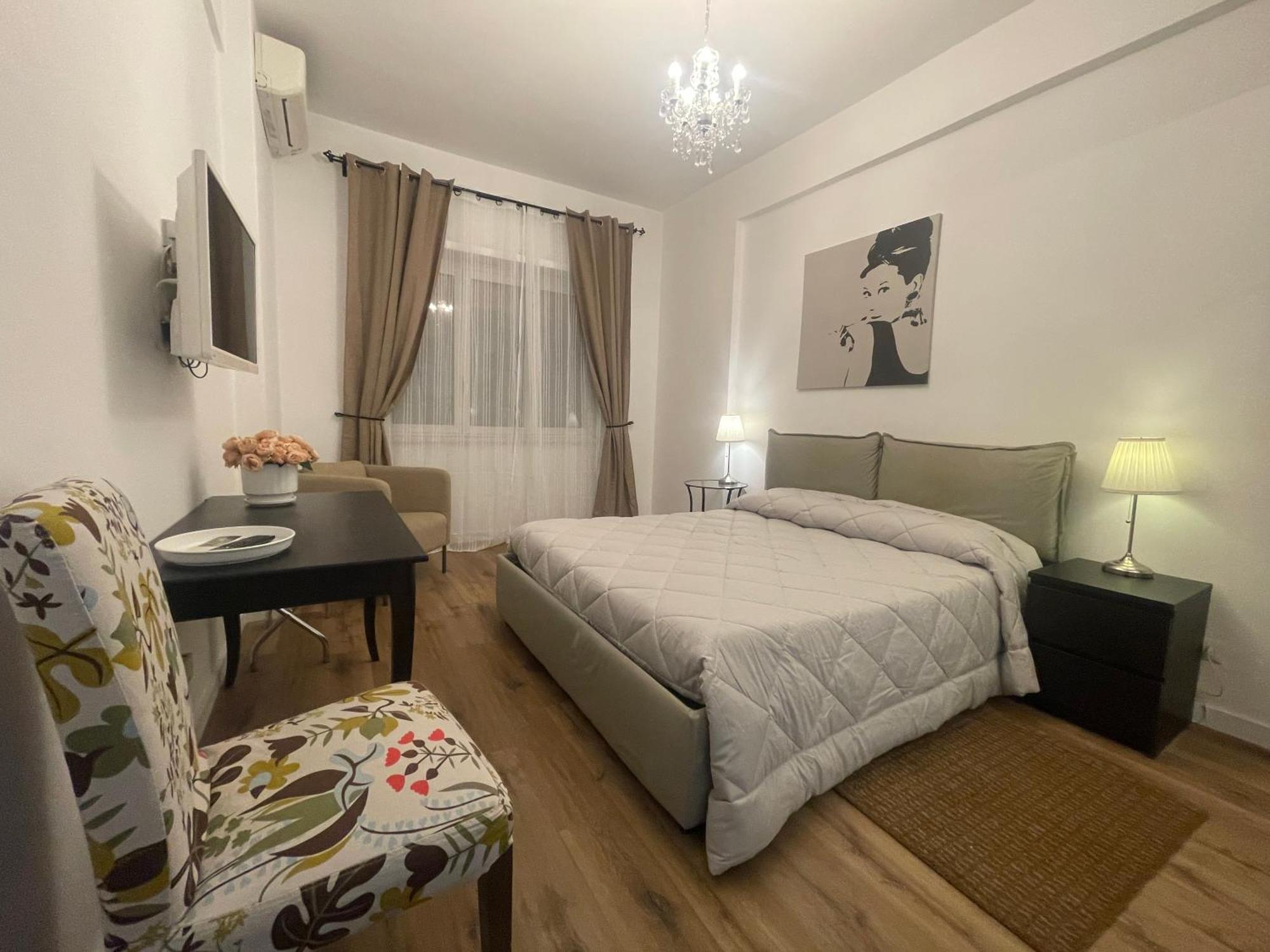 Apartmán Dreamsrome Lux Exteriér fotografie