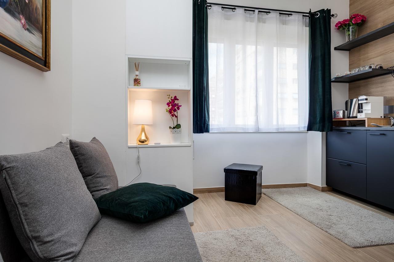 Apartmán Dreamsrome Lux Exteriér fotografie