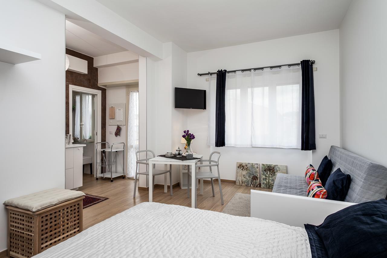 Apartmán Dreamsrome Lux Exteriér fotografie