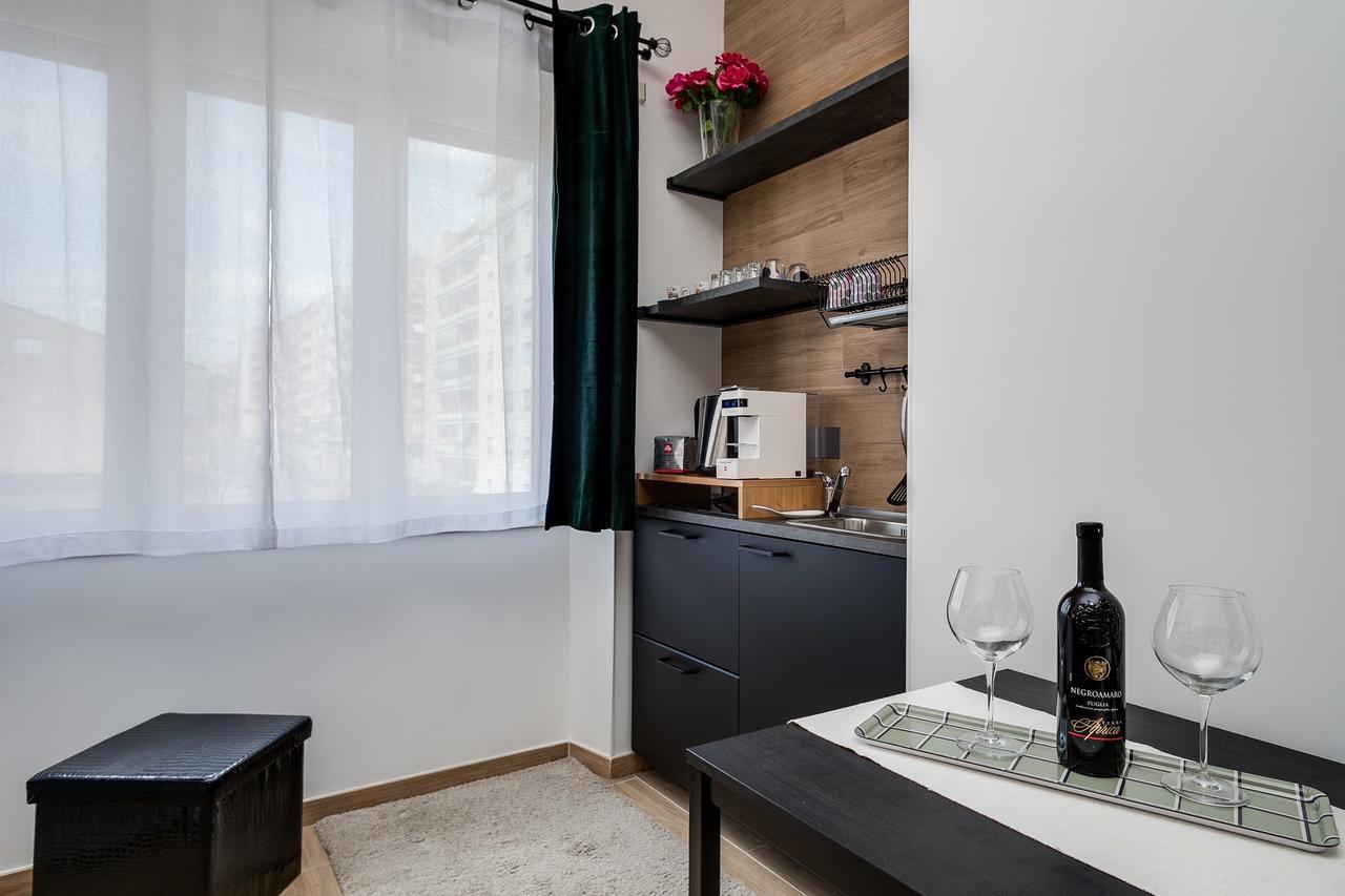 Apartmán Dreamsrome Lux Exteriér fotografie