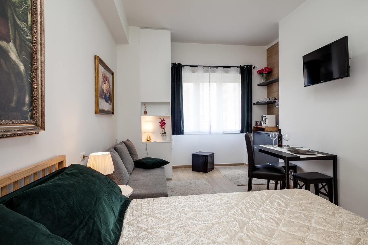 Apartmán Dreamsrome Lux Exteriér fotografie